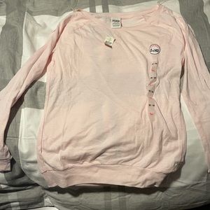 Boatneck 3/4 sleeve tee